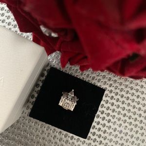 Pandora castle charm